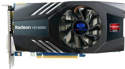 sapphire amd ati radeon hd 6850 2 gb gddr5 graphics card sapphire flipkart com
