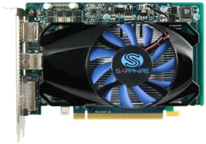 Sapphire AMD/ATI HD 7750 1 GB GDDR5 Graphics Card