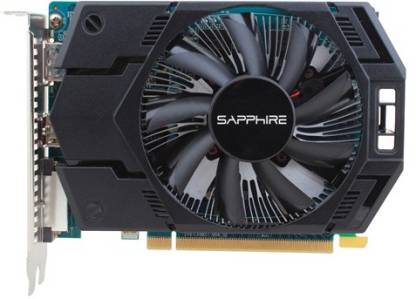 Sapphire AMD/ATI HD 7770 1 GB GDDR5 Graphics Card