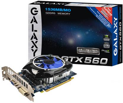 Galaxy Nvidia Geforce Gtx 560se 1 5 Gb Ddr5 Graphics Card Galaxy Flipkart Com Galaxy Nvidia Geforce Gtx 560se 1 5 Gb Ddr5 Graphics Card Galaxy Flipkart Com