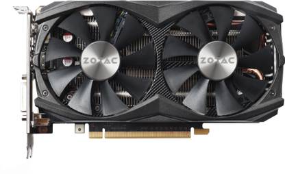 Zotac Nvidia Geforce Gtx 960 Amp Edition 2 Gb Ddr5 Graphics Card Zotac Flipkart Com