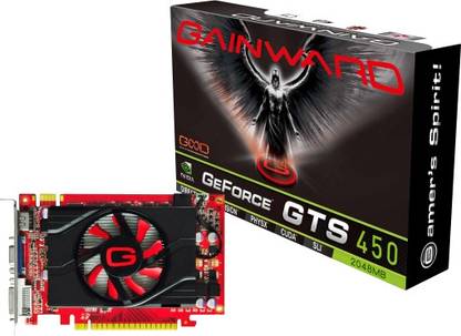Gainward Nvidia 2gb Ddr3 Gts450 2 Gb Ddr3 Graphics Card Gainward Flipkart Com Gainward Nvidia 2gb Ddr3 Gts450 2 Gb Ddr3 Graphics Card Gainward Flipkart Com