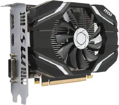Msi Nvidia Geforce Gtx 1050 Ti 4g Oc 4 Gb Gddr5 Graphics Card Msi Flipkart Com Msi Nvidia Geforce Gtx 1050 Ti 4g Oc 4 Gb Gddr5 Graphics Card Msi Flipkart Com