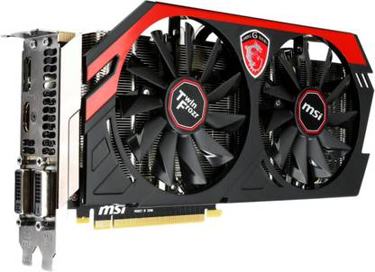 Msi Nvidia Gtx 780ti Gaming 3g 3 Gb Gddr5 Graphics Card Msi Flipkart Com