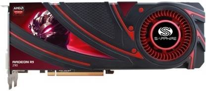 Sapphire Amd Ati Radeon R9 290 4 Gb Ddr5 Graphics Card Sapphire Flipkart Com