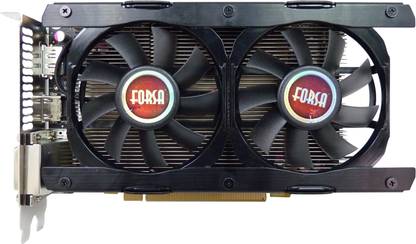 Forsa Gtx660 2gb Ddr5 Graphics Card Forsa Flipkart Com