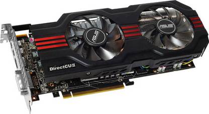 Asus Amd Ati Hd 7870 2 Gb Gddr5 Graphics Card Asus Flipkart Com