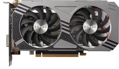 Zotac Nvidia Geforce Gtx 960 2 Gb Ddr5 Graphics Card Zotac Flipkart Com