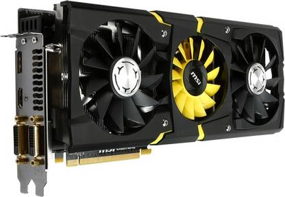 Msi Amd Ati Radeon R9 290x Lightning 4 Gb Gddr5 Graphics Card Msi Flipkart Com Msi Amd Ati Radeon R9 290x Lightning 4 Gb Gddr5 Graphics Card Msi Flipkart Com