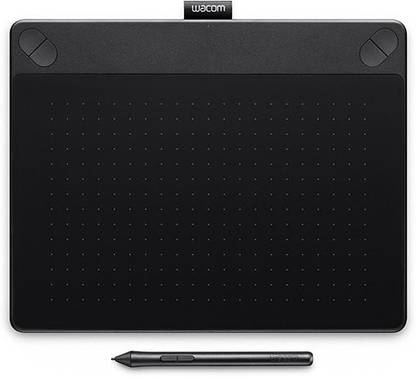 wacom cth690ak intuos art pen touch medium black 8 5 x 5 3 inch graphics tablet