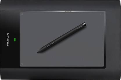 huion k58 8 x 5 inch graphics tablet