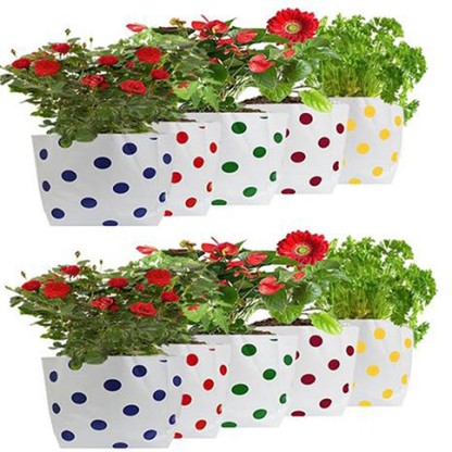 .1 X Pack of 50 50-Pack Grow Baskets 