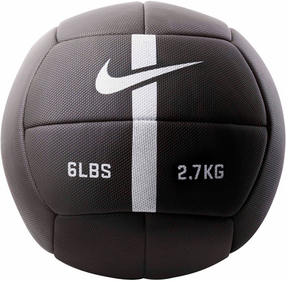 Nike 6 lb medicine ball