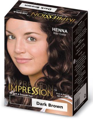 IMPRESSION Henna Based , Dark Brown - Price in India, Buy IMPRESSION Henna Based , Dark Brown Online In India, Reviews, Ratings & Features | IMPRESSION Henna Based , Dark Brown - Price in India, Buy IMPRESSION Henna Based , Dark Brown Online In India, Reviews, Ratings & Features |
