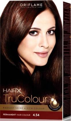 Oriflame Sweden HairX TruColour  , Deep Mahogany Copper - Price in  India, Buy Oriflame Sweden HairX TruColour  , Deep Mahogany Copper  Online In India, Reviews, Ratings & Features 
