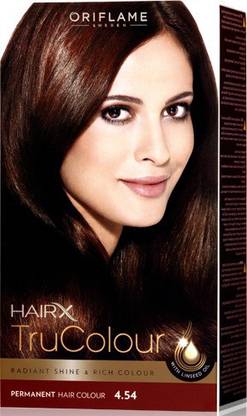Oriflame Sweden HairX TruColour , Deep Mahogany Copper - Price in India, Buy Oriflame Sweden HairX TruColour , Deep Mahogany Copper Online In India, Reviews, Ratings & Features Oriflame Sweden HairX TruColour , Deep Mahogany Copper - Price in India, Buy Oriflame Sweden HairX TruColour , Deep Mahogany Copper Online In India, Reviews, Ratings & Features
