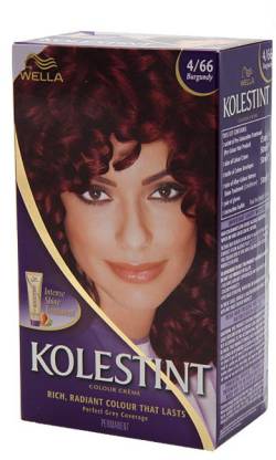 Wella Professionals Kolestint , Burgundy - Price in India, Buy Wella  Professionals Kolestint , Burgundy Online In India, Reviews, Ratings &  Features 