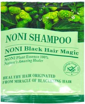 Noni Organic Dye Shampoo Hair Color , Natural Black - Price in India, Buy  Noni Organic Dye Shampoo Hair Color , Natural Black Online In India,  Reviews, Ratings & Features 