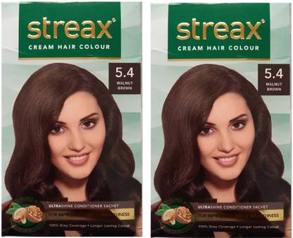 Streax Cream Walnut Brown , Pack of 2, , Walnut Brown - Price in India, Buy Streax Cream Walnut Brown , Pack of 2, , Walnut Brown Online In India, Reviews, Ratings & Features Streax Cream Walnut Brown , Pack of 2, , Walnut Brown - Price in India, Buy Streax Cream Walnut Brown , Pack of 2, , Walnut Brown Online In India, Reviews, Ratings & Features