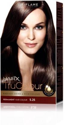 Oriflame HairX TruColour , Intense Brown - Price in India, Buy Oriflame  HairX TruColour , Intense Brown Online In India, Reviews, Ratings &  Features 