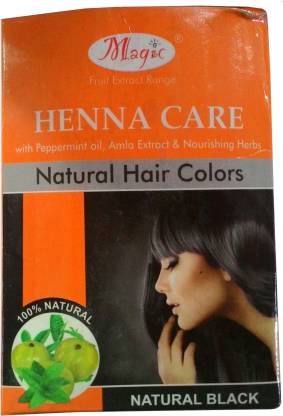 Nature's Natural Hair Colors - Henna Care , Black - Price in India, Buy  Nature's Natural Hair Colors - Henna Care , Black Online In India, Reviews,  Ratings & Features 