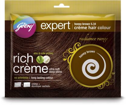 Godrej Expert Rich Creme () , Honey Brown - Price in India, Buy Godrej  Expert Rich Creme () , Honey Brown Online In India, Reviews, Ratings &  Features 