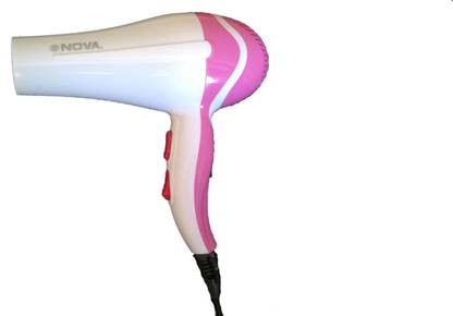 NOVA 1200W Hair Dryer - NOVA : NOVA 1200W Hair Dryer - NOVA :