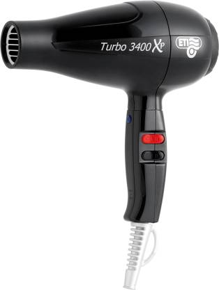 ETI Turbo 3400 XP Hair Dryer - ETI : 