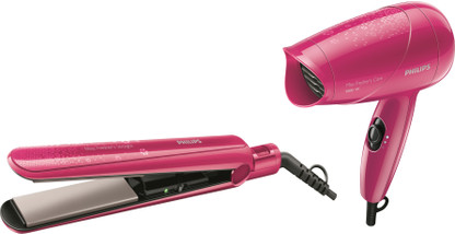 hair dryer and straightener combo flipkart