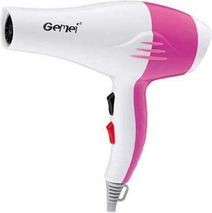 Gemei GM-1702 Hair Dryer - Gemei : Flipkart.com