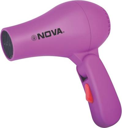 Nova NHD 2850 Hair Dryer 1000 W, Purple Nova Hair Dryers