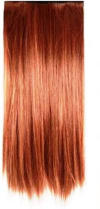 Artifice Long Clip On Off Fake Hair Extension Price in India - Buy Artifice  Long Clip On Off Fake Hair Extension online at 