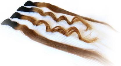 Glamcheck Single Clip Highlights Hair Extension Price in India - Buy Glamcheck Single Clip Highlights Hair Extension online at Glamcheck Single Clip Highlights Hair Extension Price in India - Buy Glamcheck Single Clip Highlights Hair Extension online at