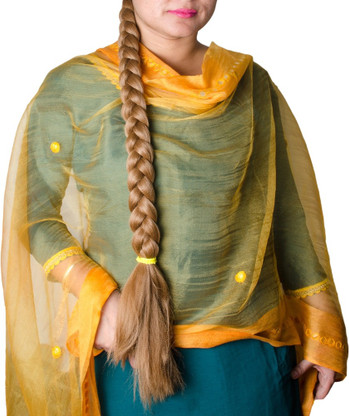 synthetic braiding hair
