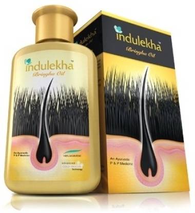 indulekha Bringha Ayurvedic Hair Oil - Price in India, Buy indulekha Bringha  Ayurvedic Hair Oil Online In India, Reviews, Ratings & Features |  