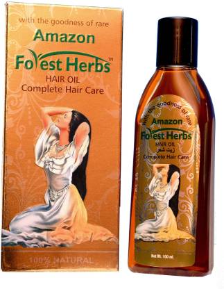 Forest Herbs Complete Hair Oil - Price in India, Buy Forest Herbs Complete Hair  Oil Online In India, Reviews, Ratings & Features 