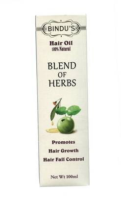 Bindu's Blend of Herbs Hair Oil - Price in India, Buy Bindu's Blend of Herbs Hair Oil Online In India, Reviews, Ratings & Features Bindu's Blend of Herbs Hair Oil - Price in India, Buy Bindu's Blend of Herbs Hair Oil Online In India, Reviews, Ratings & Features