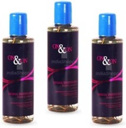 ON&ON MAHA BHRINGRAJ Hair Oil - Price in India, Buy ON&ON MAHA BHRINGRAJ  Hair Oil Online In India, Reviews, Ratings & Features 