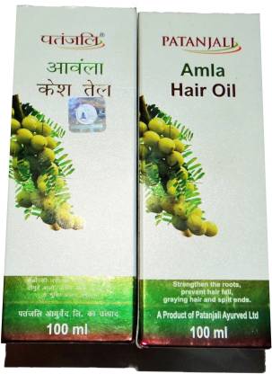 PATANJALI Amla Hair Oil - Price in India, Buy PATANJALI Amla Hair Oil  Online In India, Reviews, Ratings & Features 