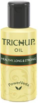 TRICHUP Healthy Long & Strong Ayurvedic Hair Oil - Price in India, Buy  TRICHUP Healthy Long & Strong Ayurvedic Hair Oil Online In India, Reviews,  Ratings & Features 
