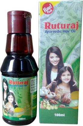 Ruturaj Ayurvedic Hair Oil - Price in India, Buy Ruturaj Ayurvedic Hair Oil  Online In India, Reviews, Ratings & Features 