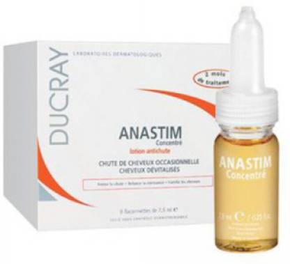 DUCRAY Anastim Concentrate - Price in India, Buy DUCRAY Anastim Concentrate  Online In India, Reviews, Ratings & Features 