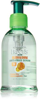 GARNIER Fructis Sleek & Shine Anti-frizz Serum - Price in India, Buy GARNIER Fructis Sleek & Shine Anti-frizz Serum Online In India, Reviews, Ratings & Features GARNIER Fructis Sleek & Shine Anti-frizz Serum - Price in India, Buy GARNIER Fructis Sleek & Shine Anti-frizz Serum Online In India, Reviews, Ratings & Features