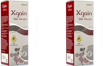 Cipla Xgain Hair Serum with Avocado Oil 2 Pack x 50 - Price in India, Buy Cipla Xgain Hair Serum with Avocado Oil 2 Pack x 50 Online In India, Reviews, Ratings & Features Cipla Xgain Hair Serum with Avocado Oil 2 Pack x 50 - Price in India, Buy Cipla Xgain Hair Serum with Avocado Oil 2 Pack x 50 Online In India, Reviews, Ratings & Features