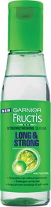 GARNIER Long And Strong Serum With Fruit Oils - Price in India, Buy GARNIER  Long And Strong Serum With Fruit Oils Online In India, Reviews, Ratings &  Features 