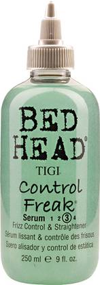 Bed Head Tigi Bed Head Control Freak Serum Price In India Buy Bed Head Tigi Bed Head Control Freak Serum Online In India Reviews Ratings Features Flipkart Com