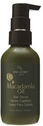 Hair Chemist Macadamia Oil Hair Serum - Price in India, Buy Hair Chemist Macadamia Oil Hair Serum Online In India, Reviews, Ratings & Features Hair Chemist Macadamia Oil Hair Serum - Price in India, Buy Hair Chemist Macadamia Oil Hair Serum Online In India, Reviews, Ratings & Features