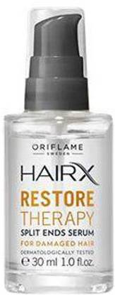 Oriflame Sweden Hair X Restore Therapy Split Ends Serum Price In India Buy Oriflame Sweden Hair X Restore Therapy Split Ends Serum Online In India Reviews Ratings Features Flipkart Com