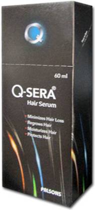 Q Sera Hair Serum Price In India Buy Q Sera Hair Serum Online In India Reviews Ratings Features Flipkart Com