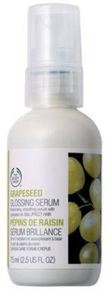 THE BODY SHOP The Body Shop Grapeseed Glossing Serum - Price in India, Buy THE  BODY SHOP The Body Shop Grapeseed Glossing Serum Online In India, Reviews,  Ratings & Features 